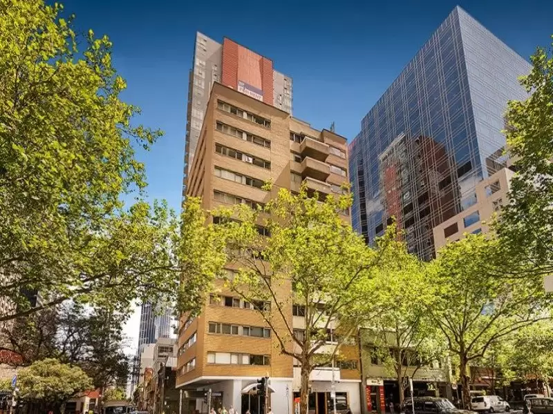 42/287 Exhibition Street, Melbourne Leased by Harcourts Melbourne City - image 7