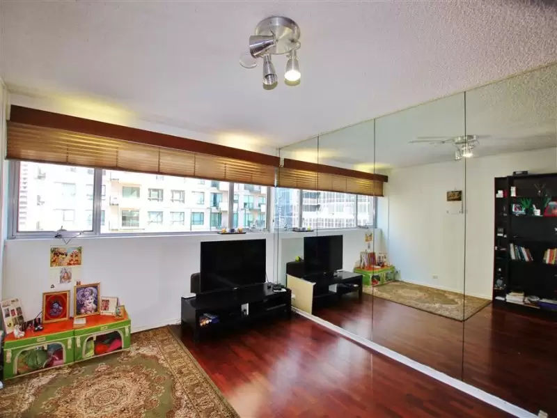 42/287 Exhibition Street, Melbourne Leased by Harcourts Melbourne City - image 1