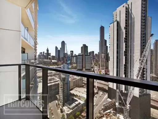 2202/283 City Road, Southbank Leased by Harcourts Melbourne City