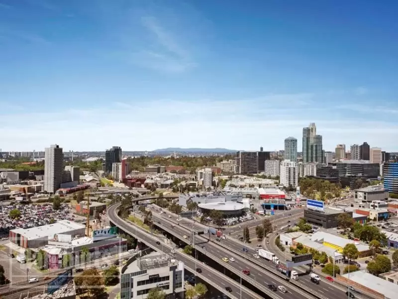 2202/283 City Road, Southbank Leased by Harcourts Melbourne City - image 3