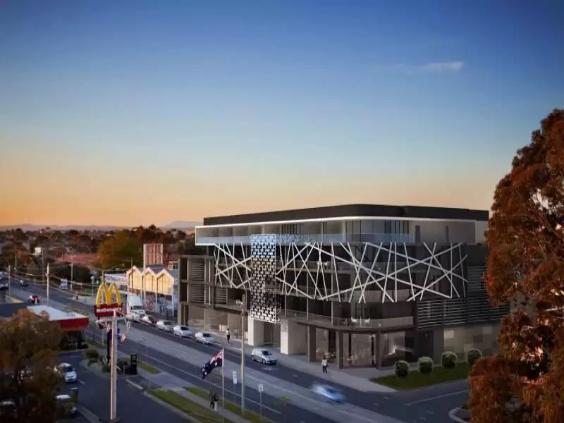 11/100 Keilor Road, Essendon North Leased by Harcourts Melbourne City - image 2