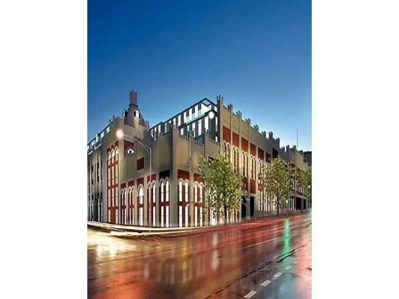 117M/201 Powlett Street, Melbourne Leased by Harcourts Melbourne City - image 4