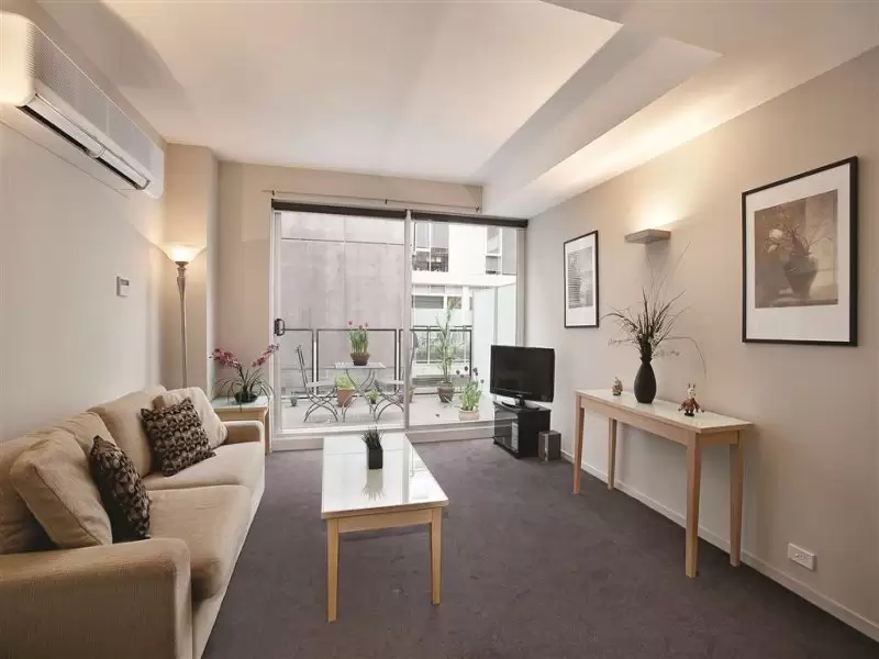 117M/201 Powlett Street, Melbourne Leased by Harcourts Melbourne City - image 1