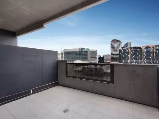 809/200 Spencer Street, Melbourne Leased by Harcourts Melbourne City