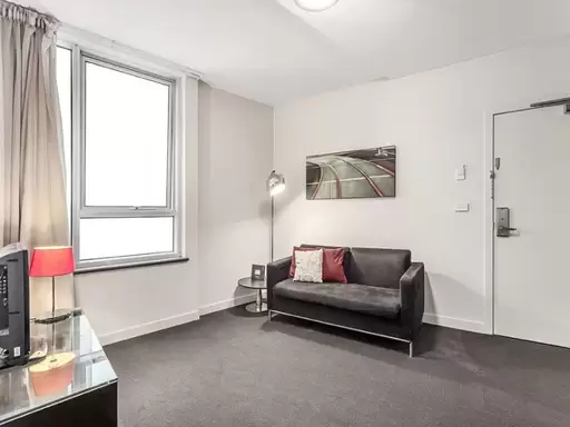 1036/43 Therry Street, Melbourne Leased by Harcourts Melbourne City