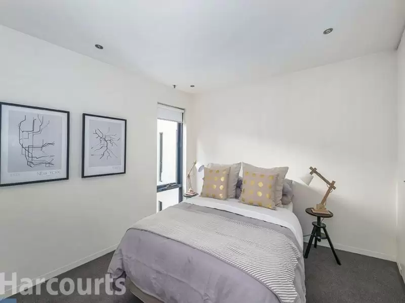 304/16 Liverpool Street, Melbourne Leased by Harcourts Melbourne City - image 3