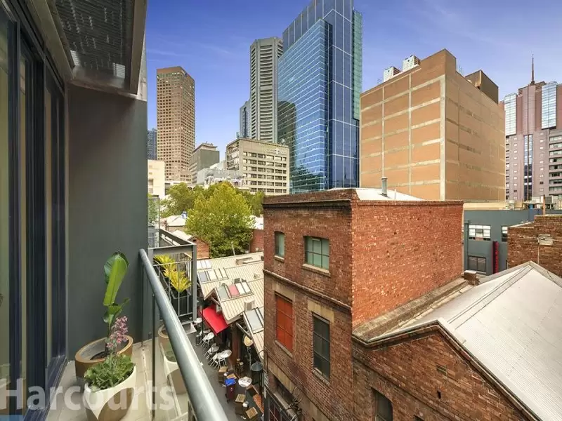 304/16 Liverpool Street, Melbourne Leased by Harcourts Melbourne City - image 2