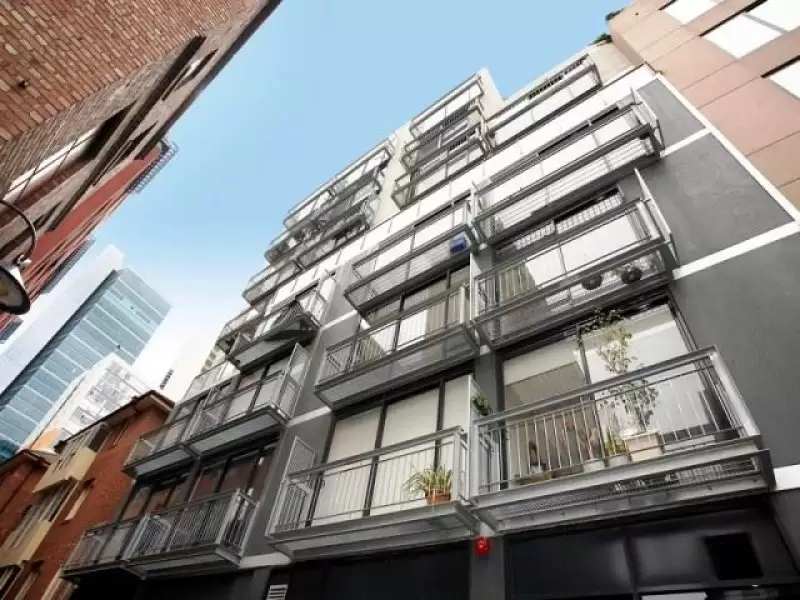 304/16 Liverpool Street, Melbourne Leased by Harcourts Melbourne City - image 6