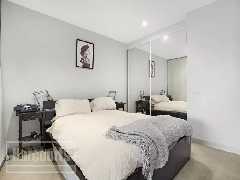 1207/555 Flinders Street, Melbourne Leased by Harcourts Melbourne City - image 3