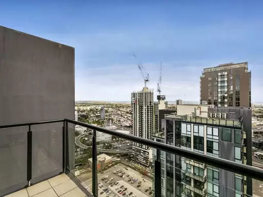 319/88 Kavanagh Street, Southbank Leased by Harcourts Melbourne City