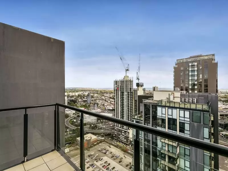 319/88 Kavanagh Street, Southbank Leased by Harcourts Melbourne City - image 1