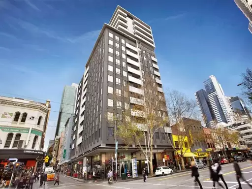 1111/225 Elizabeth Street, Melbourne Leased by Harcourts Melbourne City