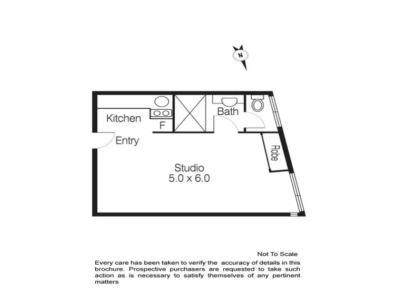 211/25 Hotham Street, East Melbourne Leased by Harcourts Melbourne City - image 5