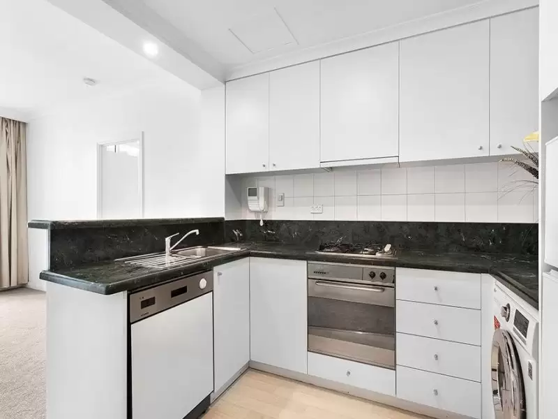 1105A/1 Williams Street, Melbourne Leased by Harcourts Melbourne City - image 3