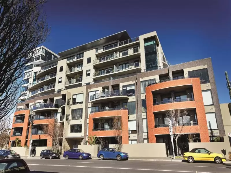 306/3-7 Alma Road, St Kilda Leased by Harcourts Melbourne City - image 2