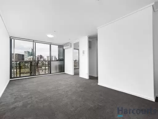 406/100 Kavanagh Street, Southbank Leased by Harcourts Melbourne City