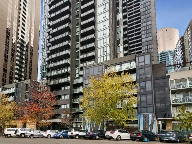 406/100 Kavanagh Street, Southbank Leased by Harcourts Melbourne City - image 9