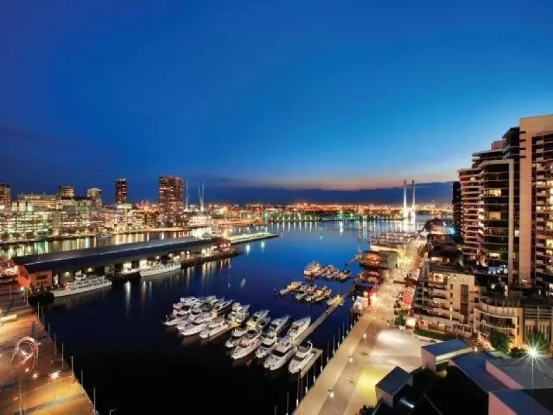 1302/2 New Quay Promenade, Docklands Leased by Harcourts Melbourne City - image 10