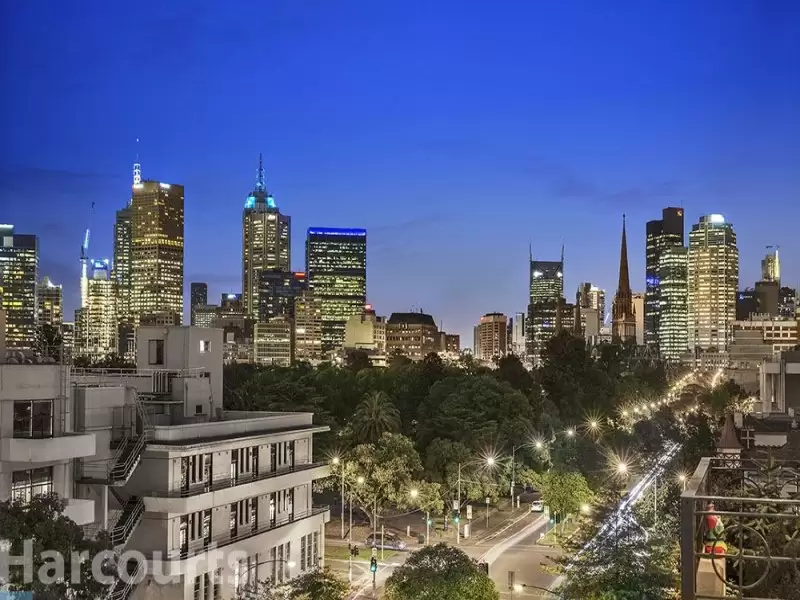 73/190 Albert Street, East Melbourne Leased by Harcourts Melbourne City - image 4