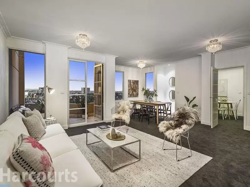 73/190 Albert Street, East Melbourne Leased by Harcourts Melbourne City - image 2