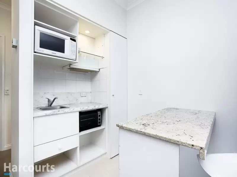 1105B/1 William Street, Melbourne Leased by Harcourts Melbourne City - image 2