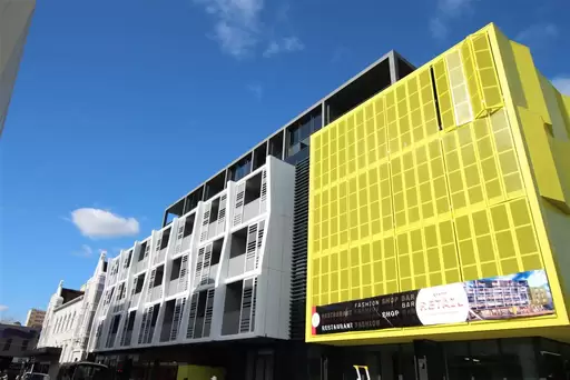 111/18 Chatham Street, Prahran Leased by Harcourts Melbourne City