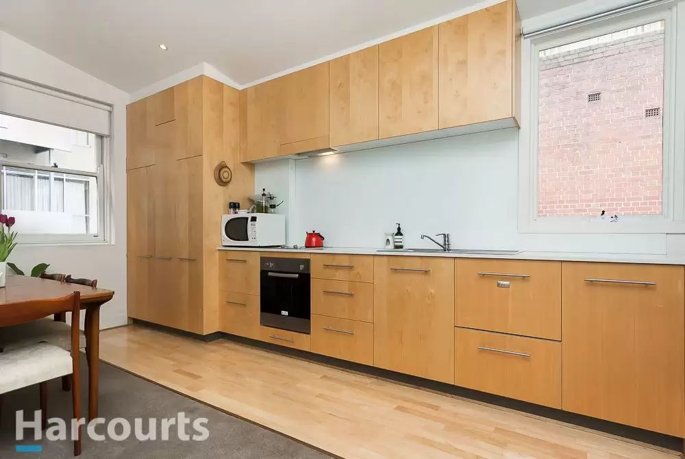 57/243 Collins Street, Melbourne Leased by Harcourts Melbourne City - image 3