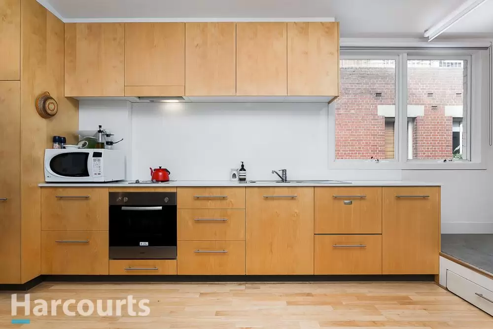 57/243 Collins Street, Melbourne Leased by Harcourts Melbourne City - image 2