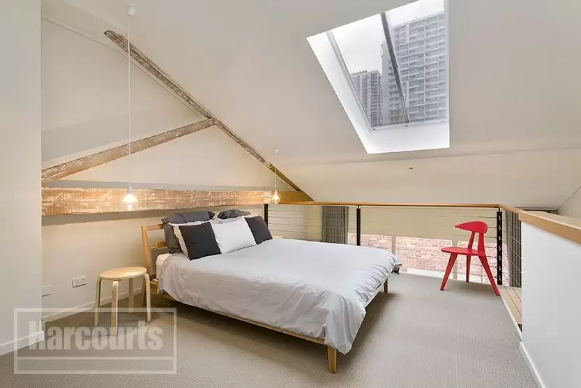 26/562 Little Bourke Street, Melbourne Leased by Harcourts Melbourne City - image 4