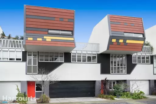 8 Mark Street, North Melbourne Leased by Harcourts Melbourne City