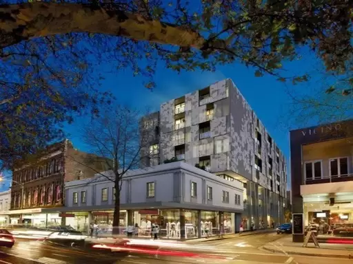 112/7 King Street, Prahran Leased by Harcourts Melbourne City