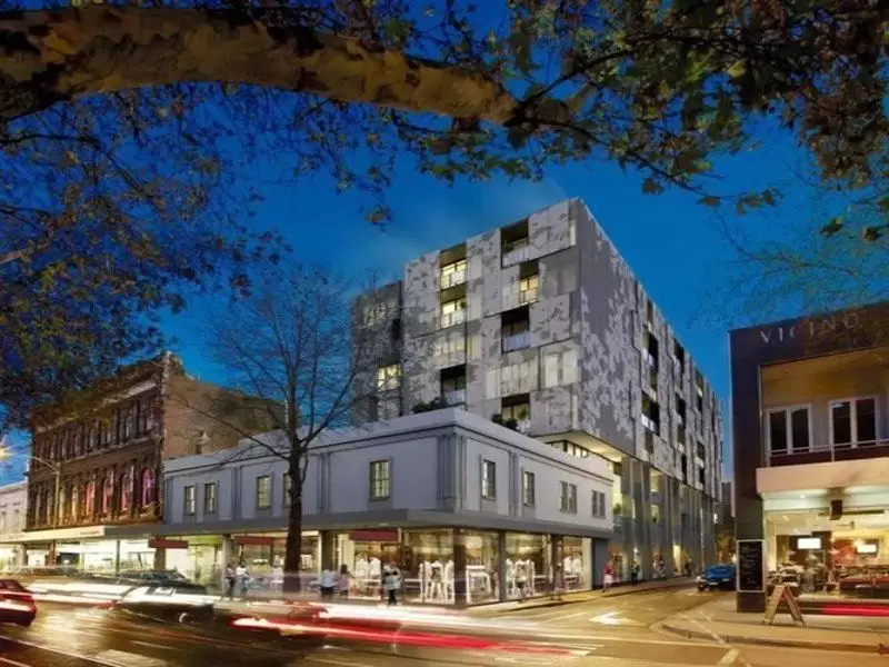 112/7 King Street, Prahran Leased by Harcourts Melbourne City - image 1