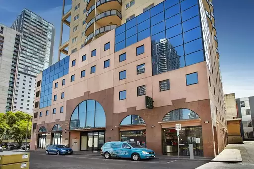 213/538 Little Lonsdale Street, Melbourne Leased by Harcourts Melbourne City