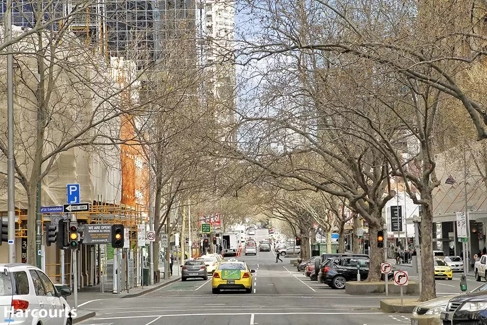 42/287 Exhibition Street, Melbourne Leased by Harcourts Melbourne City - image 5