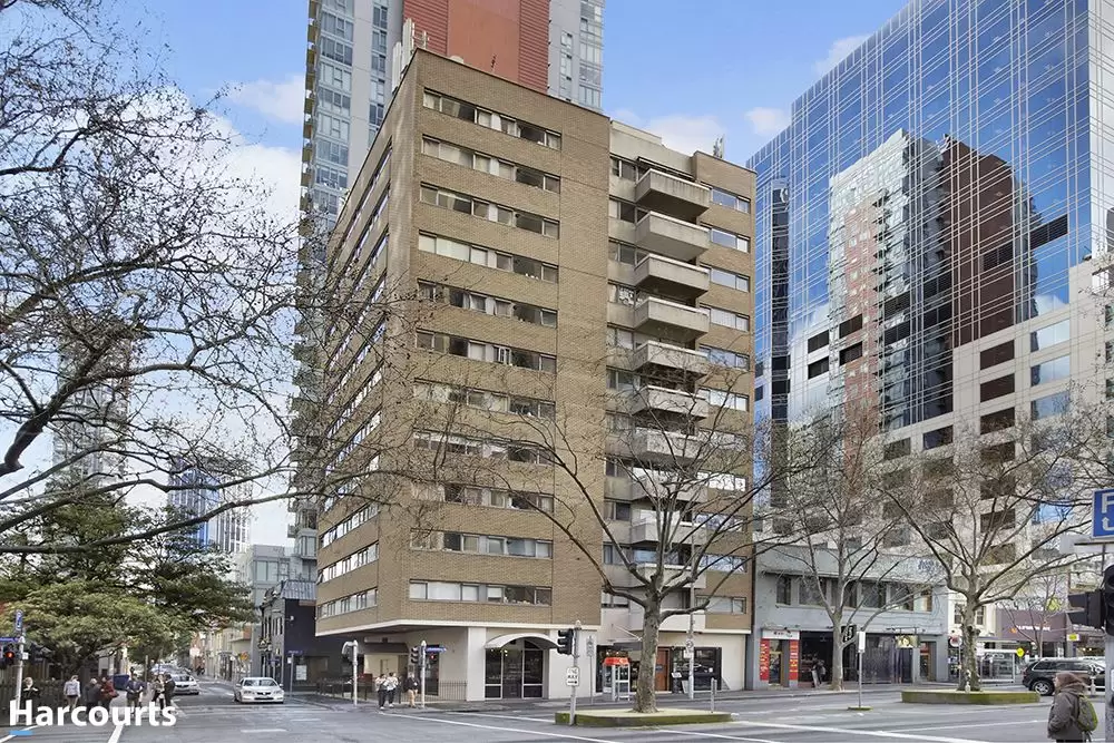 42/287 Exhibition Street, Melbourne Leased by Harcourts Melbourne City - image 6