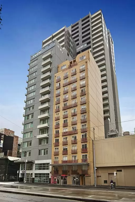 133/546 Flinders Street, Melbourne Leased by Harcourts Melbourne City - image 1