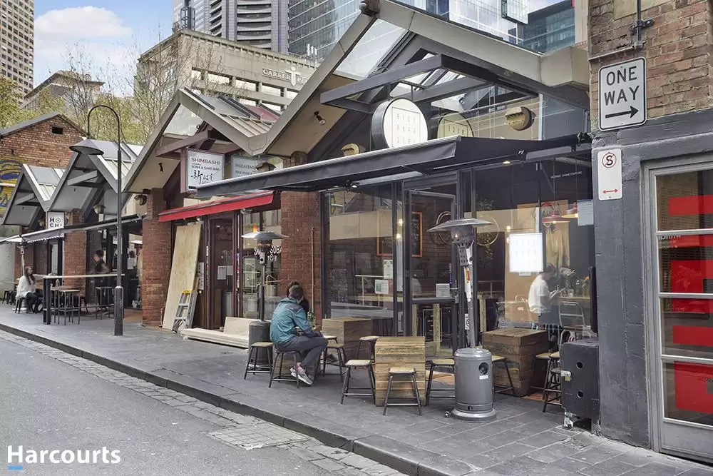401/16 Liverpool Street, Melbourne Leased by Harcourts Melbourne City - image 3