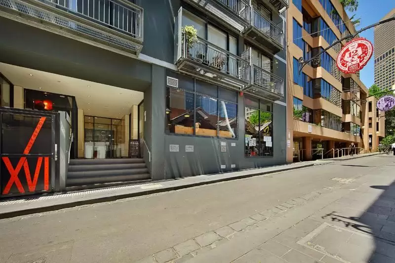 401/16 Liverpool Street, Melbourne Leased by Harcourts Melbourne City - image 2