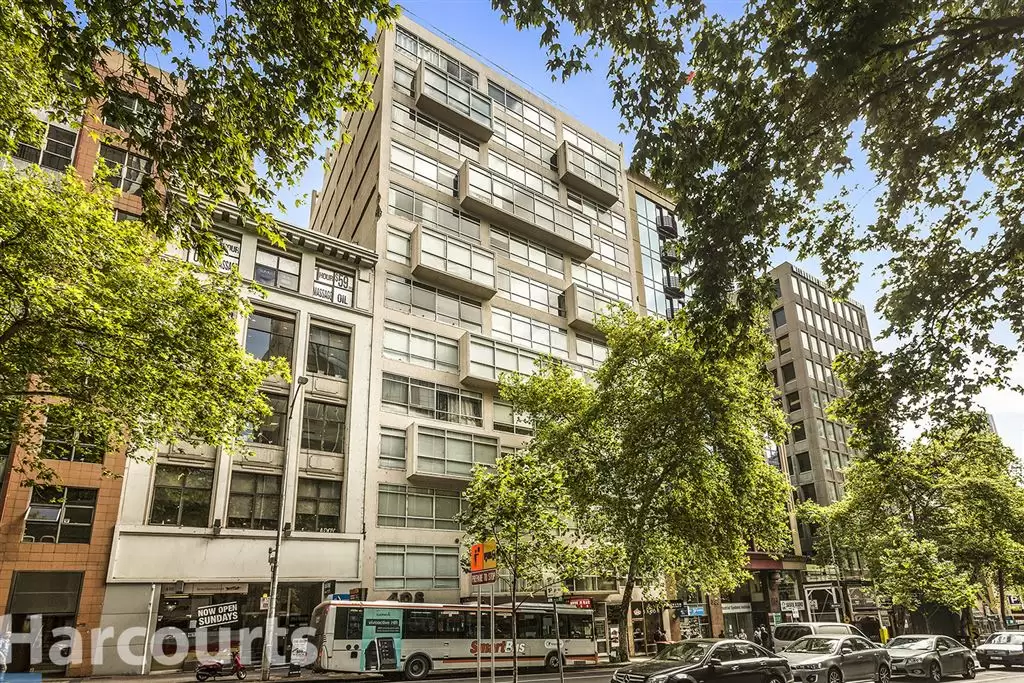 604/408 Lonsdale Street, Melbourne Leased by Harcourts Melbourne City - image 5