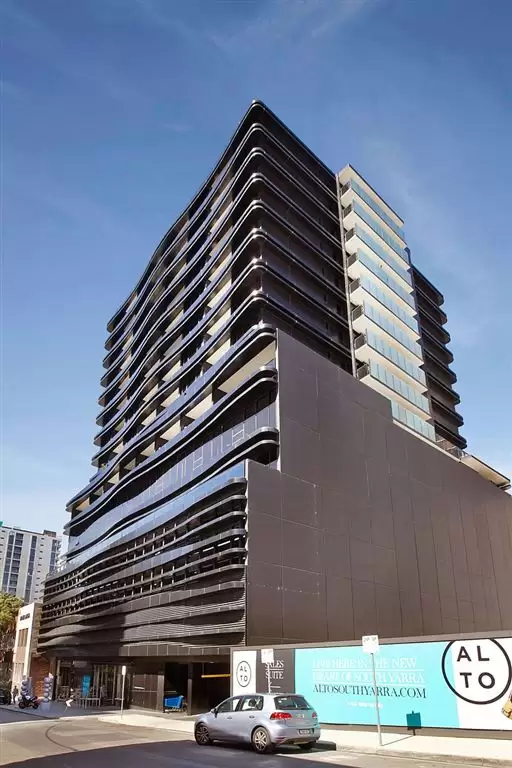 1212/12 Claremont Street, South Yarra Leased by Harcourts Melbourne City - image 6
