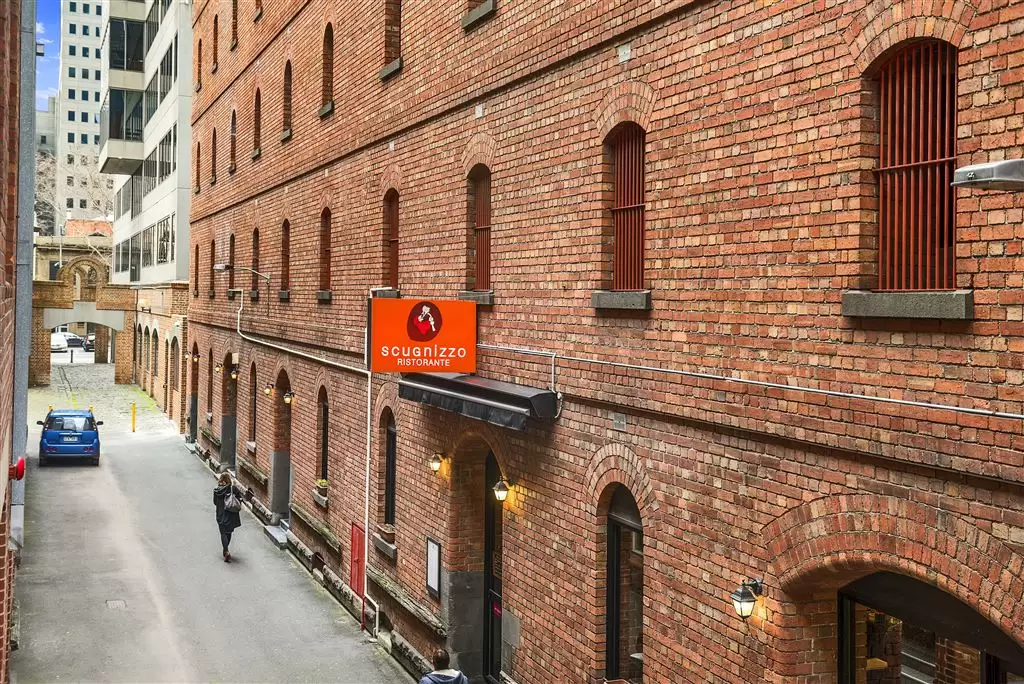 19/562 Little Bourke Street, Melbourne Leased by Harcourts Melbourne City - image 5