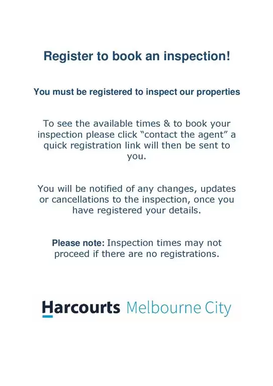 104/18 Russell Place, Melbourne Leased by Harcourts Melbourne City - image 7